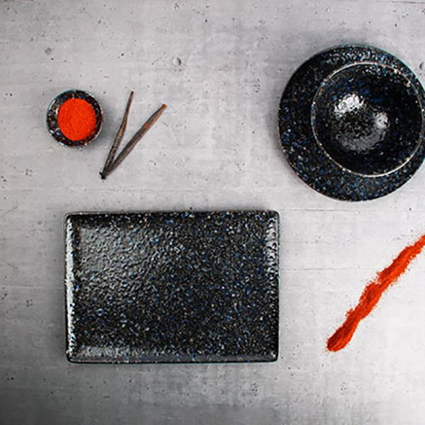 Салатник AertsNV Миднайт Даск D 140, H 75 мм артикул 604536