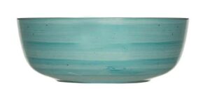 Салатник Corone Natura голубой 900 мл, D 165 мм артикул фк0947