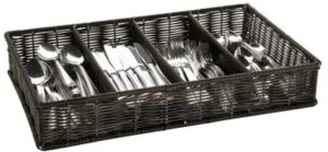 Емкость для столовых приборов APS L 530 мм, B 325 мм артикул 11966