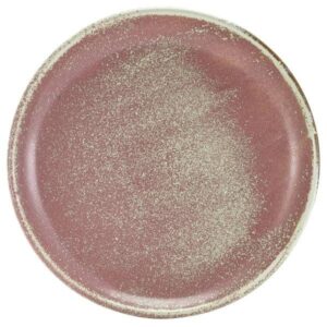 Тарелка Genware Terra Rose D 240 мм артикул CP-PRS24