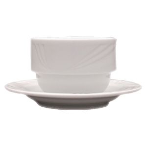 Блюдце Lubiana Arcadia D 130 мм. H 18 мм. артикул 0572