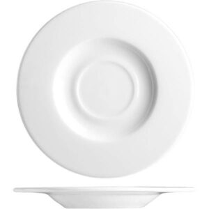 Блюдце G.BENEDIKT Ess Klasse D170 мм, H 20 мм, белый артикул ESS1717
