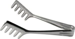 Щипцы для спагетти MVQ STST195N 195 мм металл артикул C4025