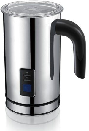 Подогреватель и вспениватель молока AIRHOT MF-240