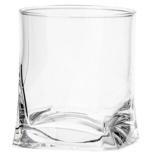 Стакан Олд Фэшн Borgonovo Gotico 270 мл, D 78 мм, H 89 мм артикул 11001821