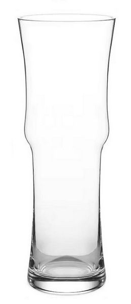 Стакан для пива MGline 500 мл, D 60 мм, H 215 мм артикул 74562