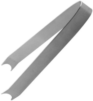 Щипцы для льда ProHotel ICT06 L 140/15 мм, B 15 мм артикул 2110251