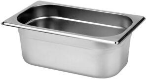 Гастроемкость MACO E14100 GN 1/4-100 нерж.сталь 2,3 л артикул 359386