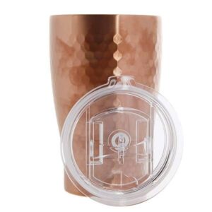 Термостакан Tiamo 360 мл, H 134,5 мм бронзовый артикул HE5165BZ