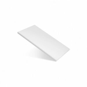Доска разделочная Luxstahl L 250 мм B 150 мм H 10 мм, белый артикул мки1715