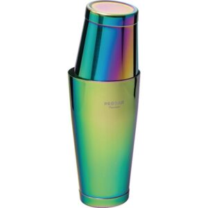 Шейкер американский Probar Premium Iridio 840 мл. D 92 мм. H 172 мм. артикул MST001RB