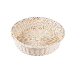 Корзина плетеная для хлеба MACO WB40 D 400 мм, H 100 мм артикул 423367