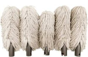 Набор щеток из микрофибры Besservacuum Speedy Glass