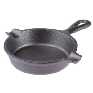 Пепельница Daming Сковородка 90 мм. артикул 70MS/DM-1025CIA