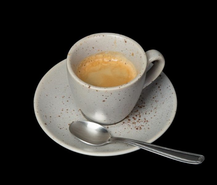 Кофейная пара Corone Rust 90 мл артикул фк1710