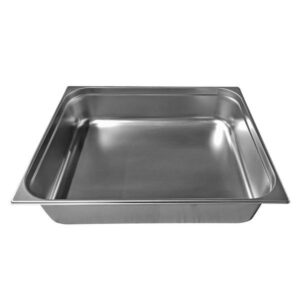 Гастроемкость Kitchen Muse GN 2/1-150 мм нерж.сталь 17 л артикул 821-6