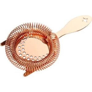 Стрейнер Bonzer D 75 мм, L 150 мм, сталь нерж., медь артикул 10087-01