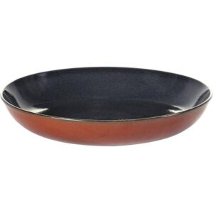 Блюдо Serax Terres de Re D 235 мм, H 45 мм, синий, коричневый артикул B5116179