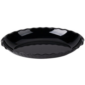 Салатник Cambro DP15 110 овальный, 400х305х55 мм, 3200 мл, черный артикул DP15 110