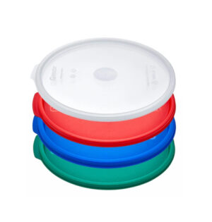 Крышка для контейнера Gastroplast D 230 мм, синяя (контейнер 76721,76722) артикул 76737