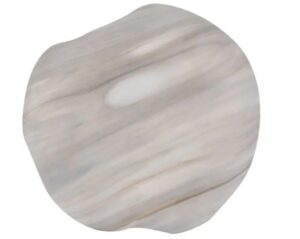 Блюдо для подачи PORDAMSA Nordica 100 мл, D 260 мм артикул XGLAS-704