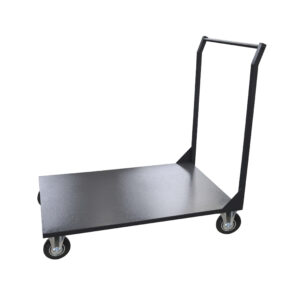Тележка платформенная Финист ТГП (1200х800х980/1000) нерж. сталь