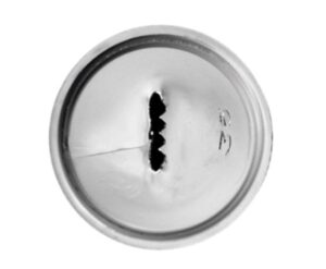 Насадка кондитерская ProHotel NTI35 Узкая полоса D 22 мм, H 30 мм артикул 4144234