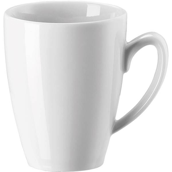 Чашка кофейная ROSENTHAL Mesh White 80 мл, D 47 мм, H 70 мм артикул 11770-800001-14717