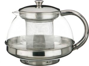 Чайник заварочный MVQ KGL650 600 мл стекло артикул C7987