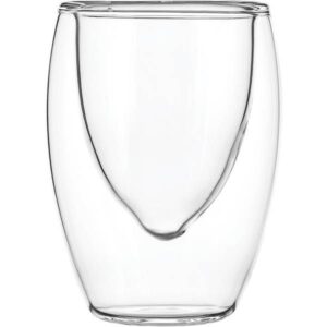 Бокал для горячих напитков ProHotel DC002 70 мл двойные стенки артикул 3130638