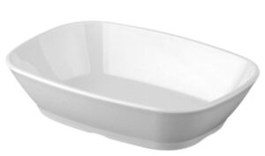 Тарелка KAPP L 200 мм, B 143 мм артикул 46020020