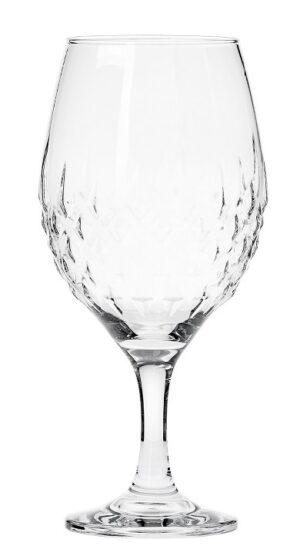 Бокал для вина Borgonovo Gaudi 700 мл, H 220 мм, D 77 мм артикул 11099220
