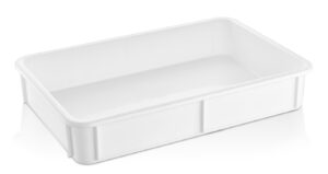 Контейнер для теста Gastroplast L 600 мм, B 400 мм, H 100 мм артикул 76802