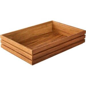 Блюдо для подачи PPwood L 300 мм. B 200 мм. H 76 мм. артикул Q613O-00N