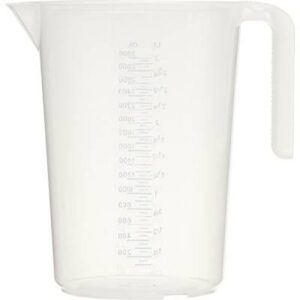 Мерный кувшин Matfer 3000 мл. D 170 мм. H 230 мм. артикул 251003