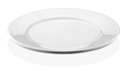 Тарелка Gastroplast D 280 мм, поликарбонат артикул 79998