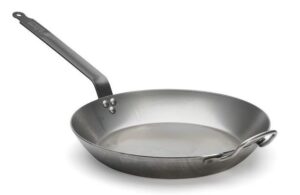 Сковорода De Buyer Carbone Plus D 360 мм, H 45 мм артикул 5110.36