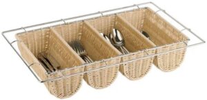 Емкость для столовых приборов APS H 105 мм, L 530 мм, B 325 мм артикул 11965