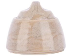 Сахарница Steelite Revolution Sandstone 200 мл, D 75 мм, H 85 мм артикул 1776 X0032