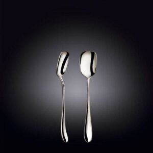 Ложка для мороженого Wilmax Stella L 150 мм артикул 999122