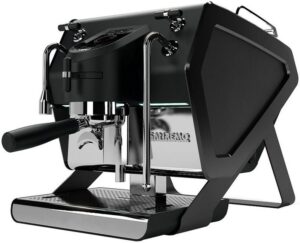 Кофемашина рожковая автоматическая Sanremo You 1GR PDL, чёрный матовый