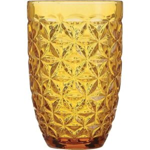 Стакан Хайбол ProBar амбер 400 мл. D 84 мм. H 130 мм. артикул 3788-1amber