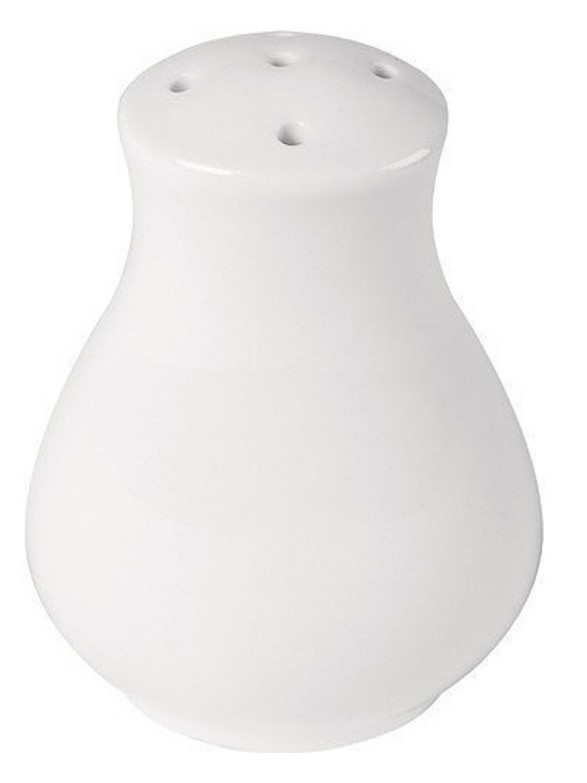 Перечница Cameo Imperial White D 55 мм, H 70 мм артикул 210-34P