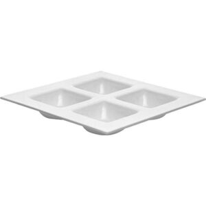 Блюдо Bdk Oleg H 30 мм, L 23 мм, B 70 мм артикул 524115