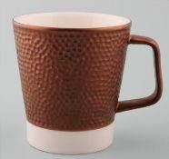 Кружка фарфоровая Porland Legacy Copper 335 мл. артикул 42LG40 LEGACY COPPER