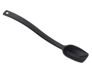 Ложка для салата Cambro SPO10CW 110 L 260 мм, черный артикул SPO10CW 110