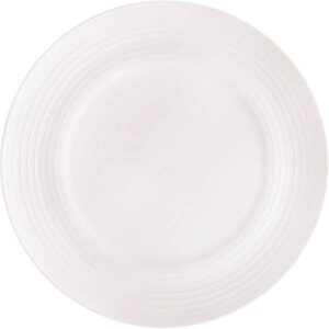Тарелка Sumisura D230 мм, H17 мм фарфор белый артикул SUM.12