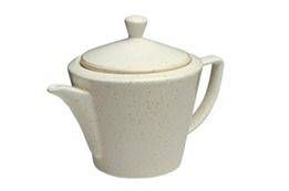 Крышка фарфоровая для чайника Porland Seasons бежевая артикул K98405 бежевый