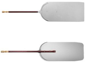 Лопата для пиццы LILLY CODROIPO L 800 мм, B 450 мм, H 1700 мм