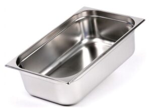 Гастроемкость Luxstahl GN 1/1-150 нерж. сталь 21 л (811-6) артикул га05